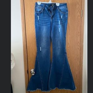 L&B Bell Bottom Jeans